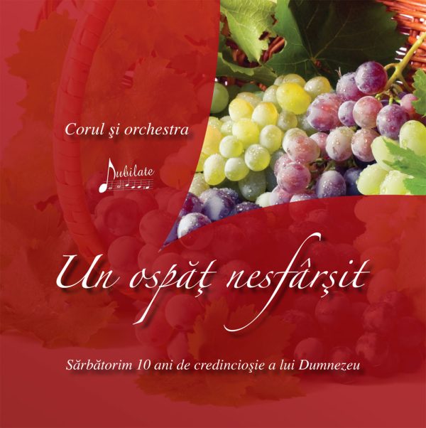 Un ospăţ nesfârşit [CD]