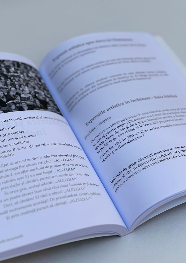 Ofrandă necurmată + Ghid de studiu [pachet] - Image 3
