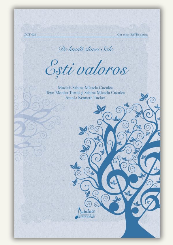Ești valoros [octavo]