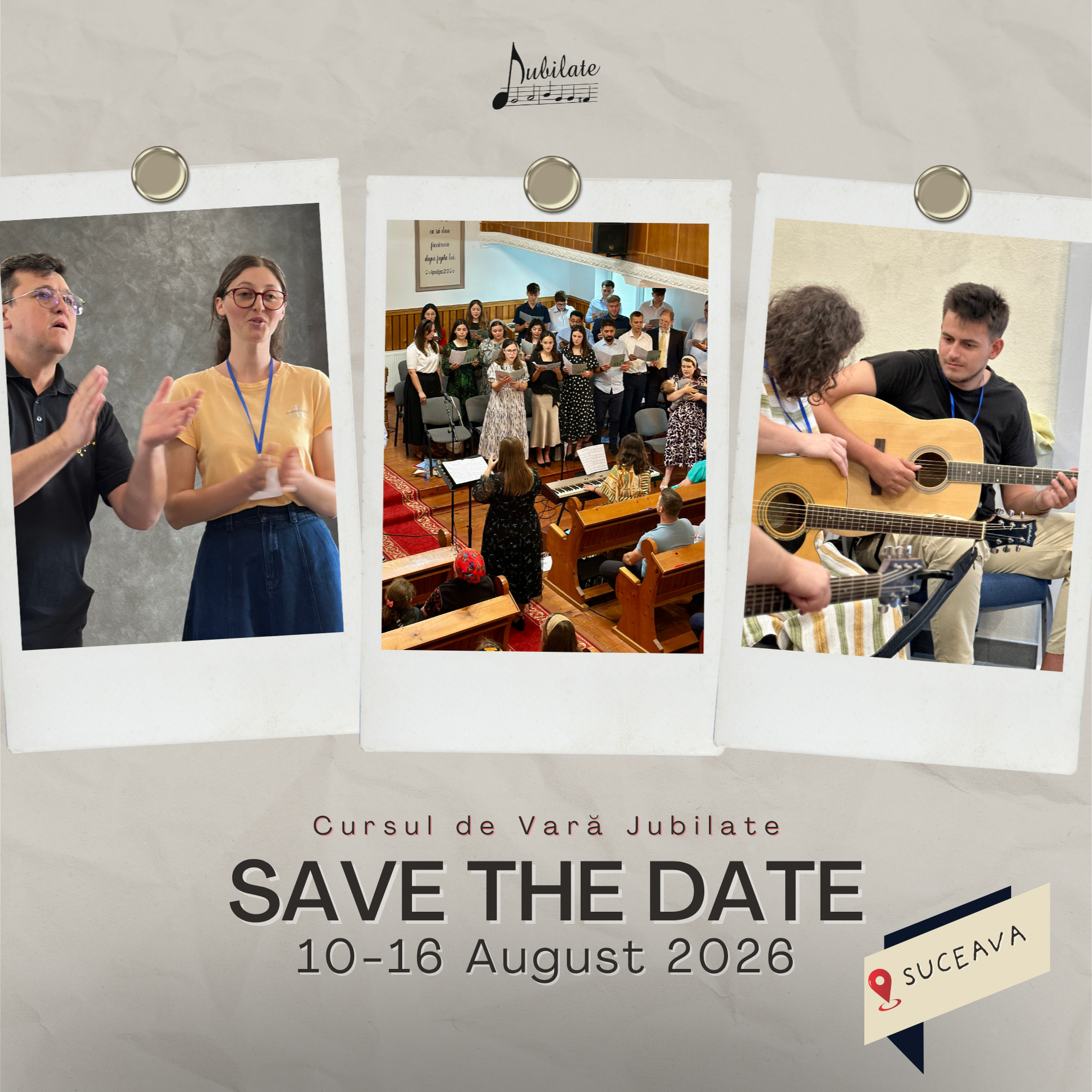 Save the date cv26 sq