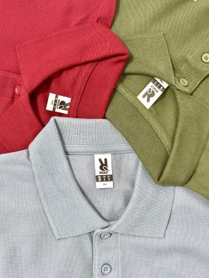 Tricou unisex Polo