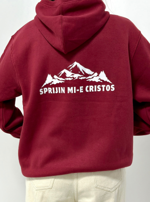 Hanorac: Sprijin mi-e Cristos